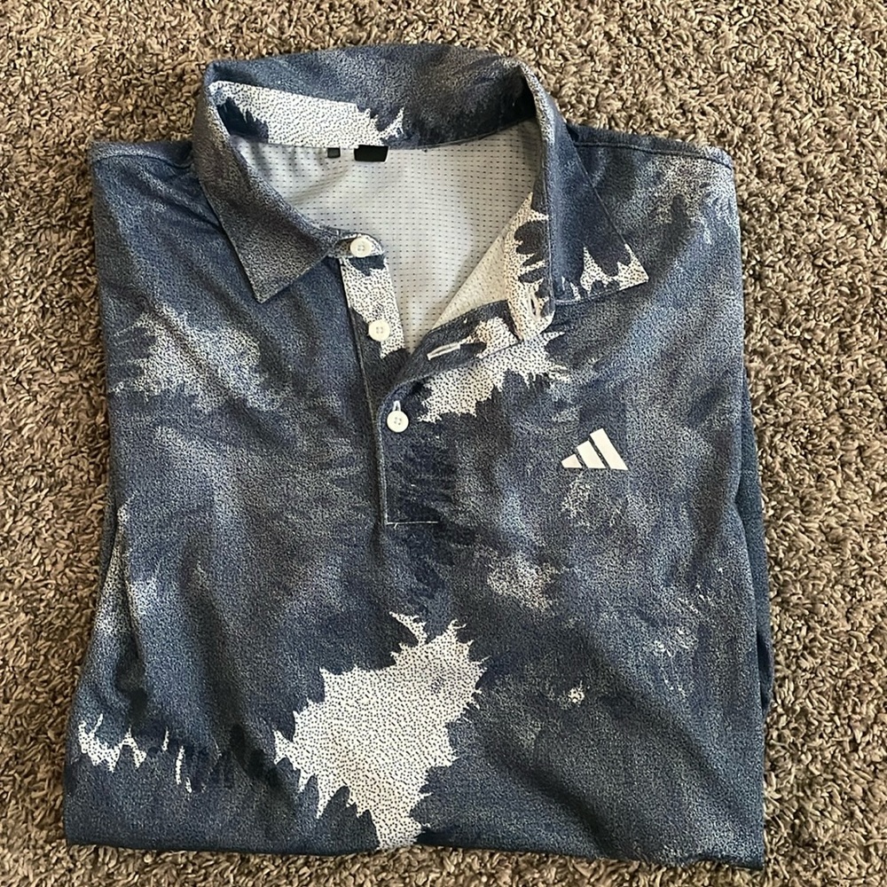 Adidas MESH POLO SHIRT